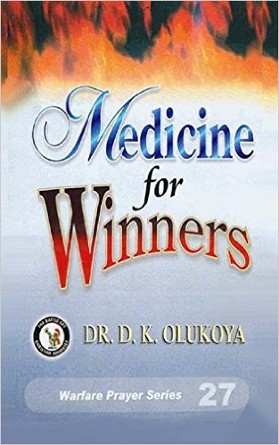 Medicine for Winners PB - D K Olukoya